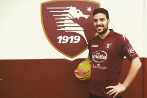 Simone Verdi Salernitana