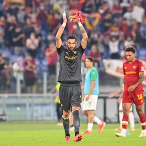 Rui Patricio Roma 4