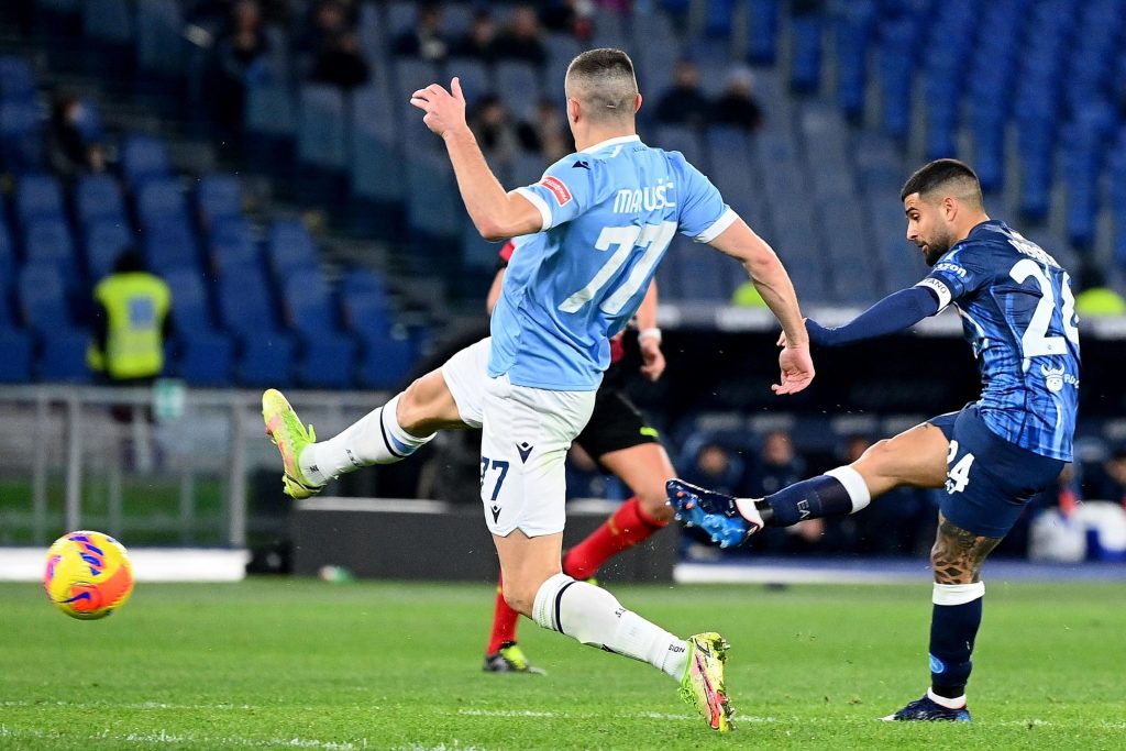 Lorenzo Insigne Napoli gol