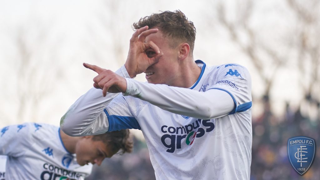 Szymon Żurkowski Empoli 2