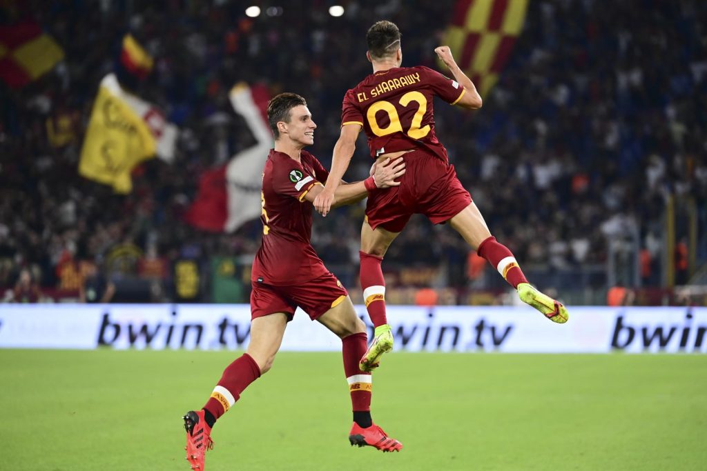 Stephan El Shaarawy Roma 2