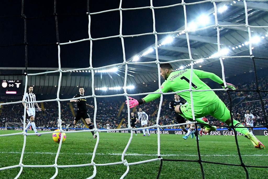 Udinese Calcio v SS Lazio - Serie A