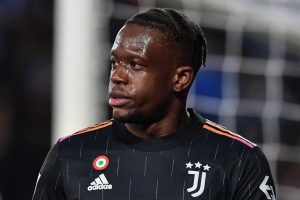 Denis Zakaria Juventus 2