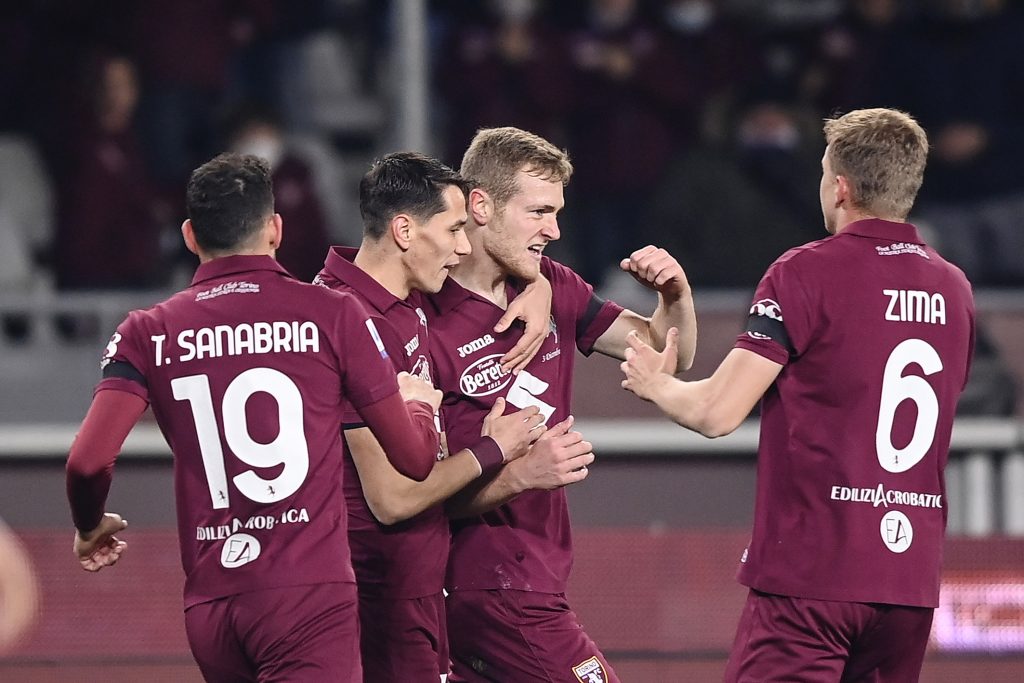 Tommaso Pobega Torino 3