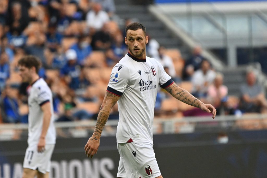 Marko Arnautovic Bologna 3