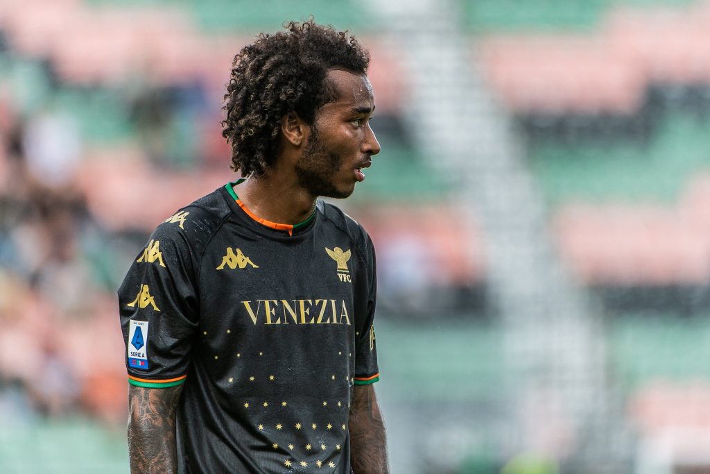 Gianluca Busio Venezia 2