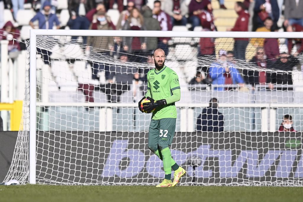 Vanja Milinkovic-Savic Torino 2