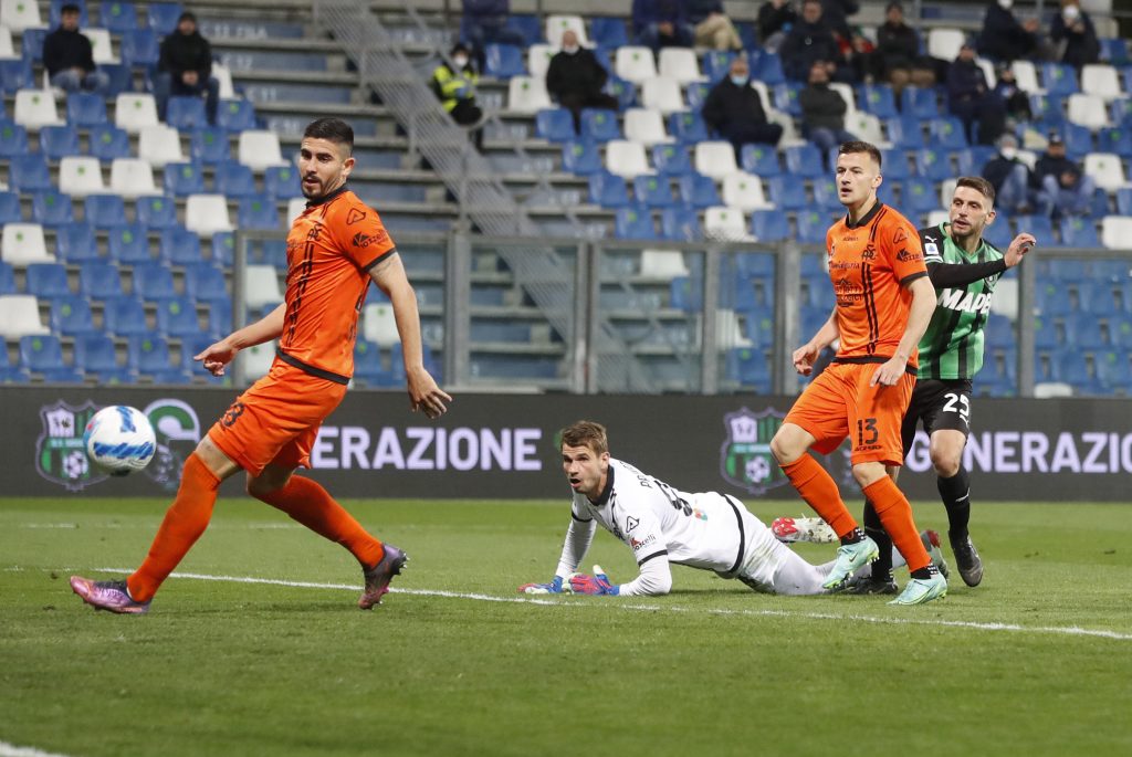 Domenico Berardi Sassuolo gol