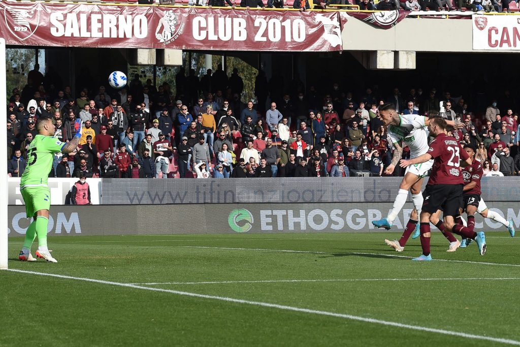 Gianluca Scamacca Sassuolo gol