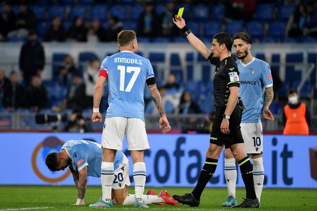 SS Lazio v Venezia FC - Serie A