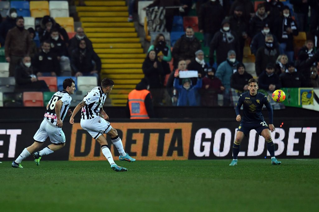 Udinese Calcio v Torino FC - Serie A