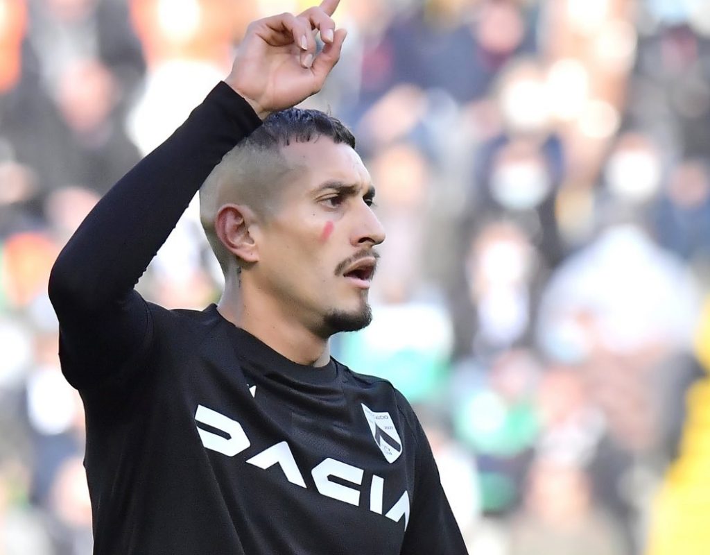 Roberto Pereyra Udinese 3