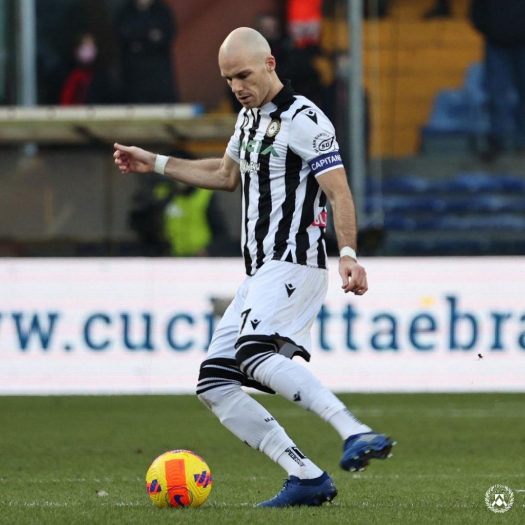 Bram Nuytinck Udinese 1