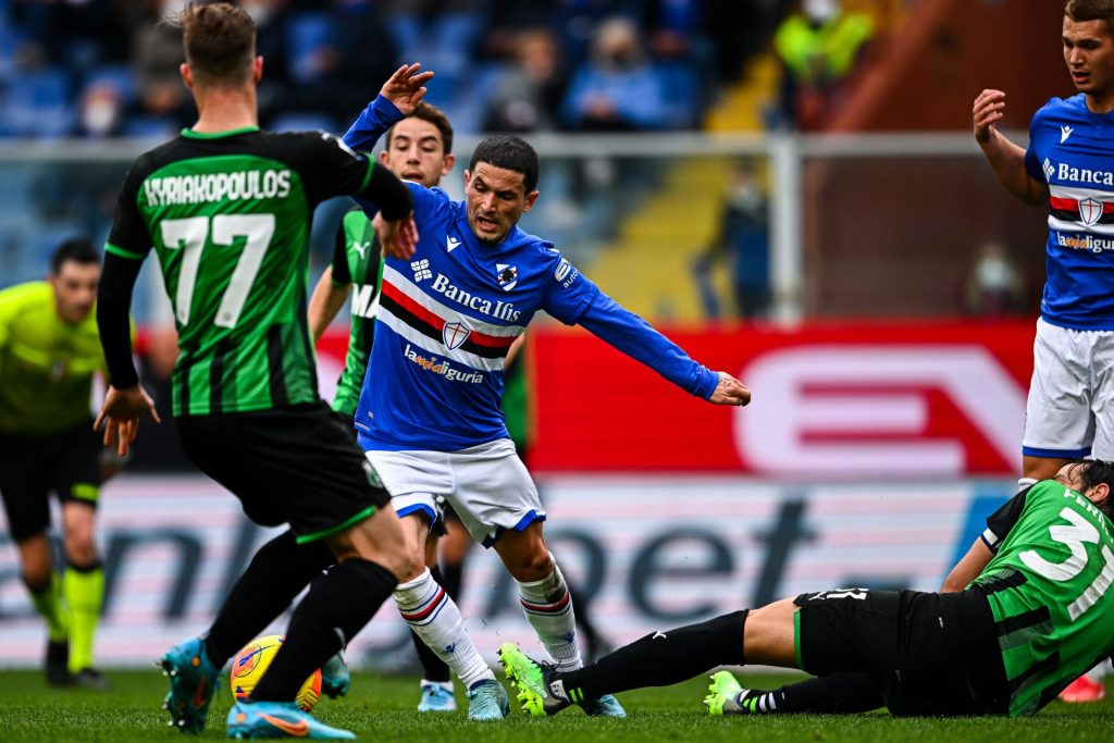 Stefano Sensi Sampdoria 2
