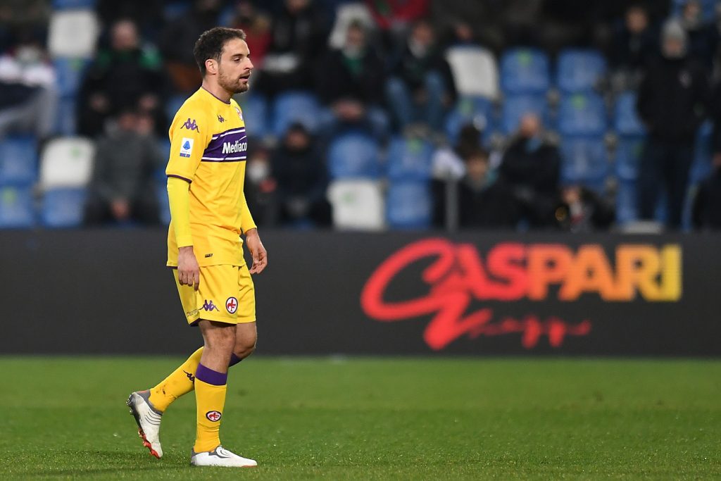 US Sassuolo v ACF Fiorentina - Serie A