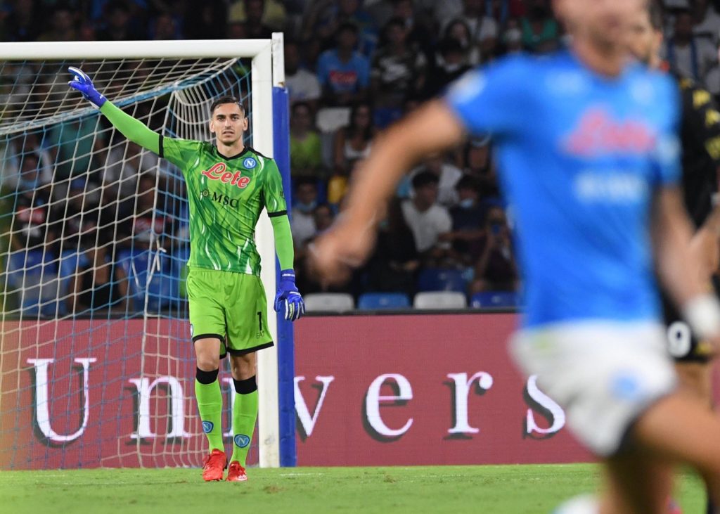Alex Meret Napoli 1