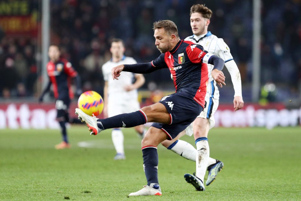 Domenico Criscito Genoa 2