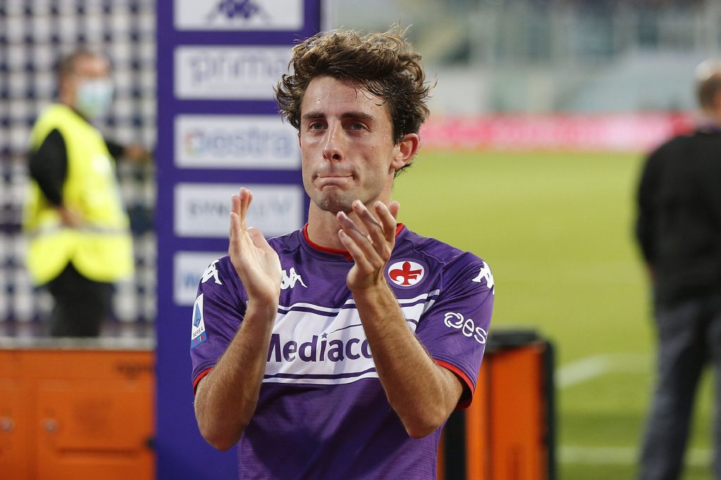 Alvaro Odriozola Fiorentina