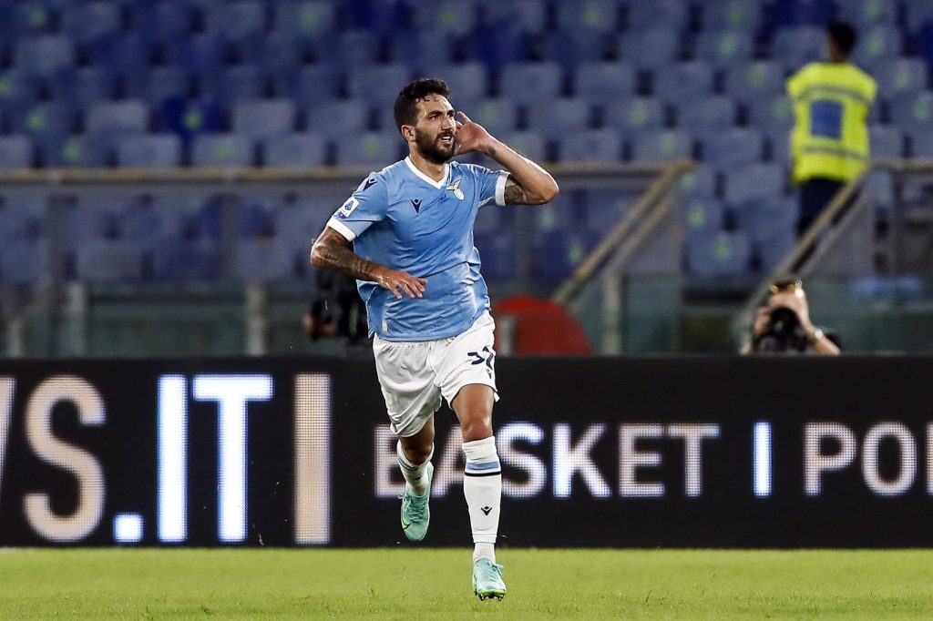 Danilo Cataldi Lazio