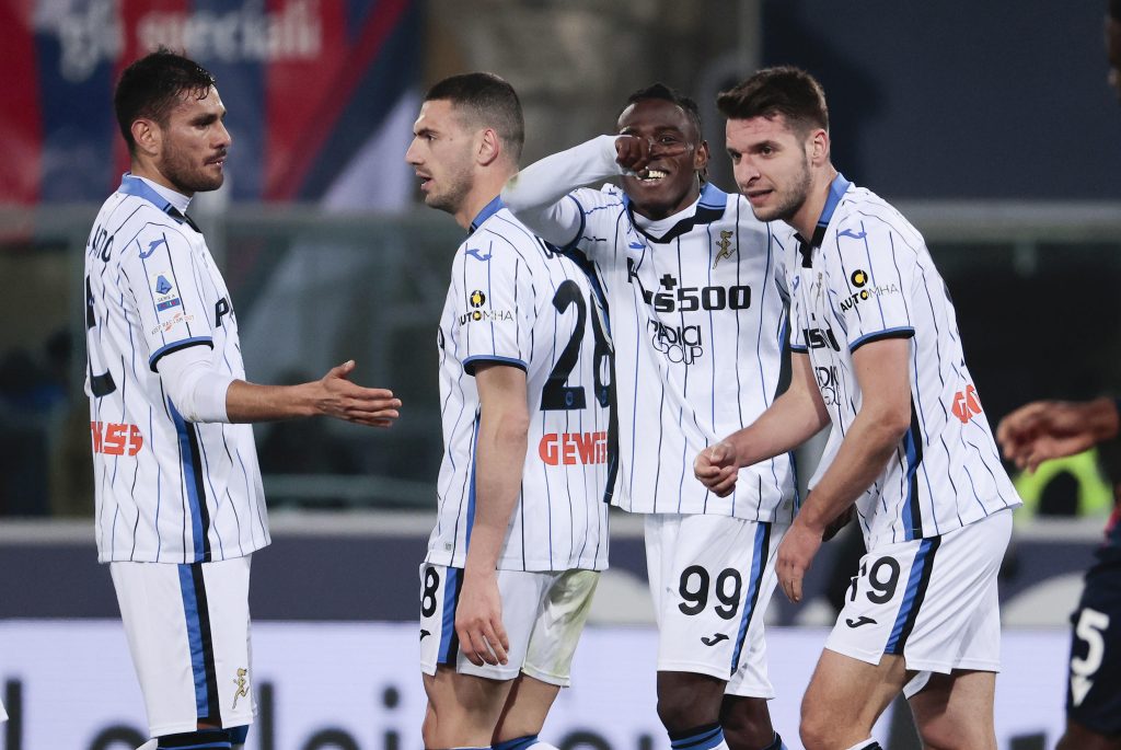 Moustapha Cissè Atalanta
