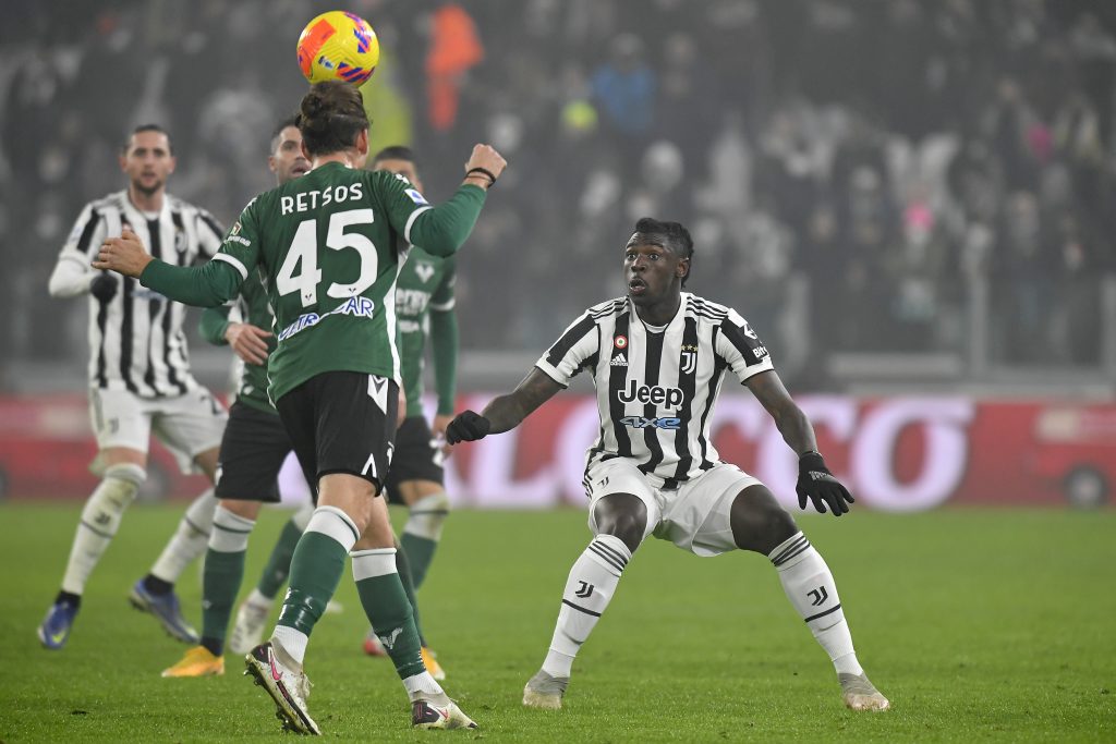 Juventus v Hellas Verona FC - Serie A