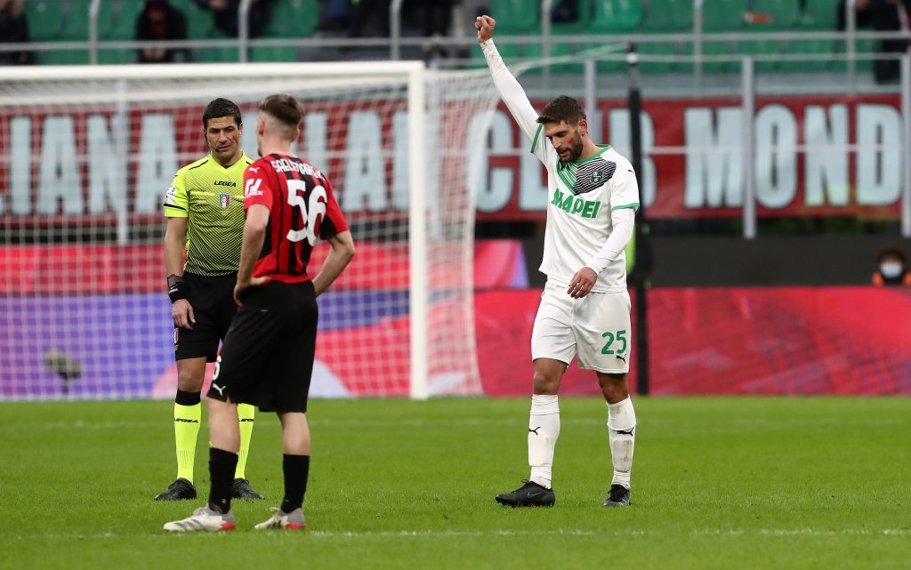 Domenico Berardi Sassuolo 5