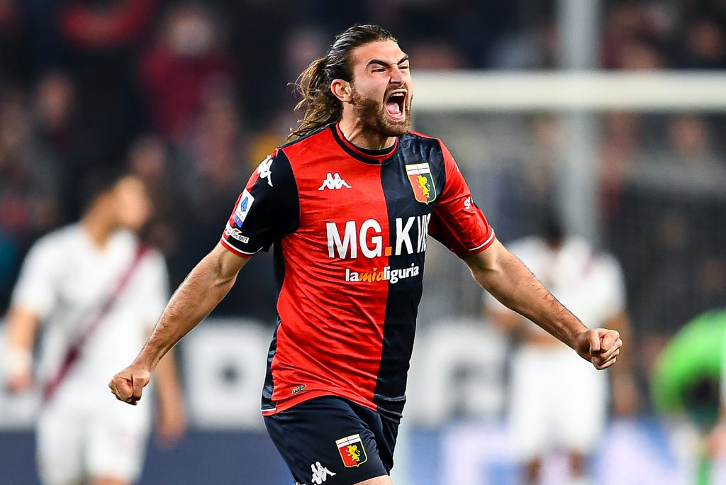 Genoa CFC v Torino FC - Serie A