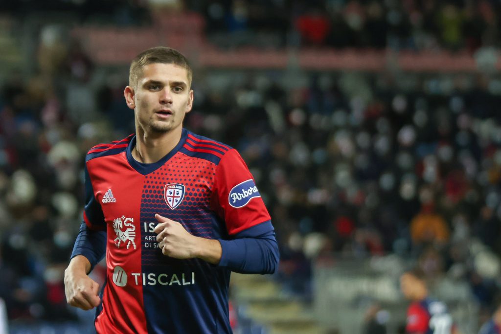 Razvan Marin Cagliari 2