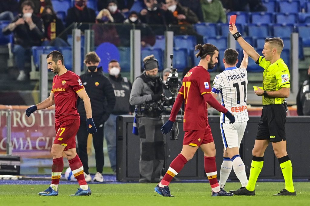 AS Roma v Atalanta BC - Serie A