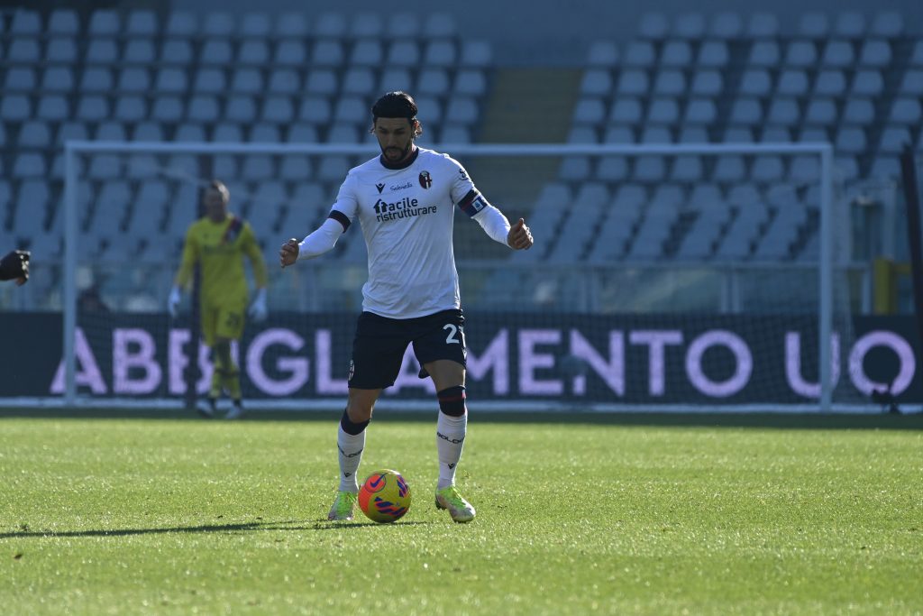 Roberto Soriano Bologna 5