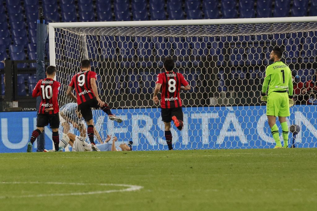 Milan gol