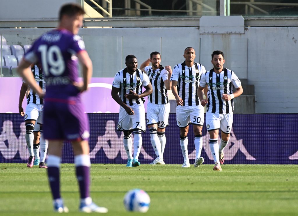 Udinese squad 2