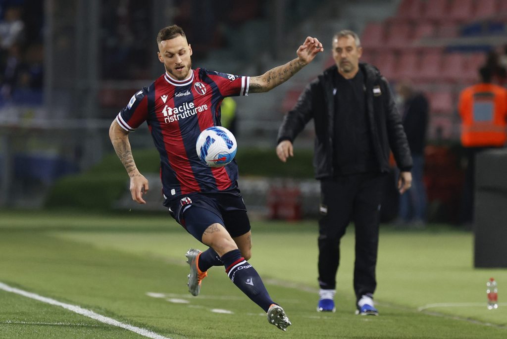 Marko Arnautovic Bologna 7