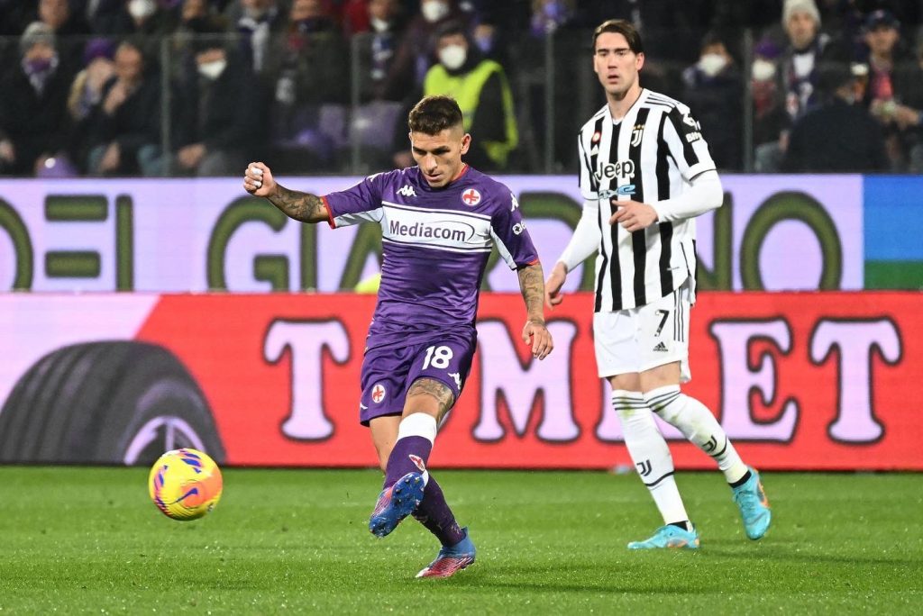 Lucas Torreira Fiorentina 4