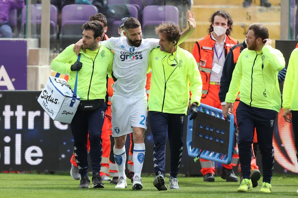 ACF Fiorentina v Empoli FC - Serie A