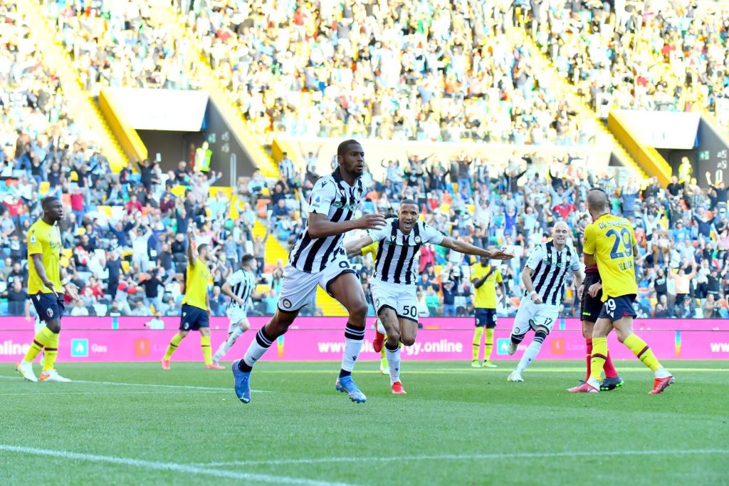 Beto Udinese 4