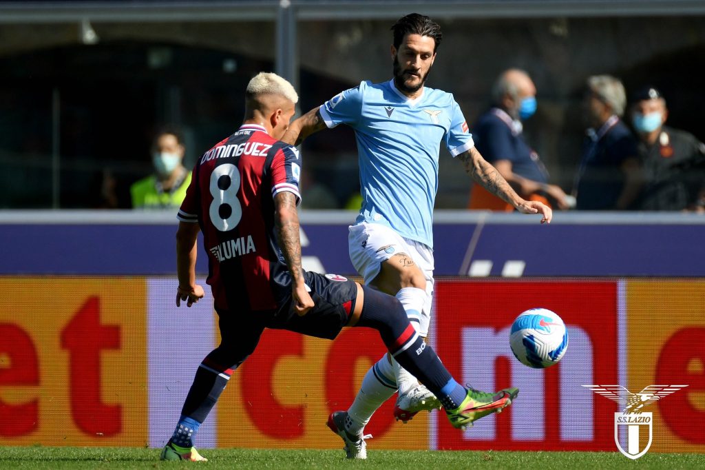 Luis Alberto Lazio 1