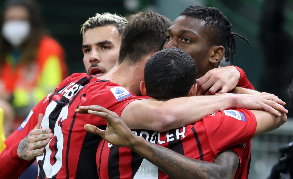 Milan squad 5