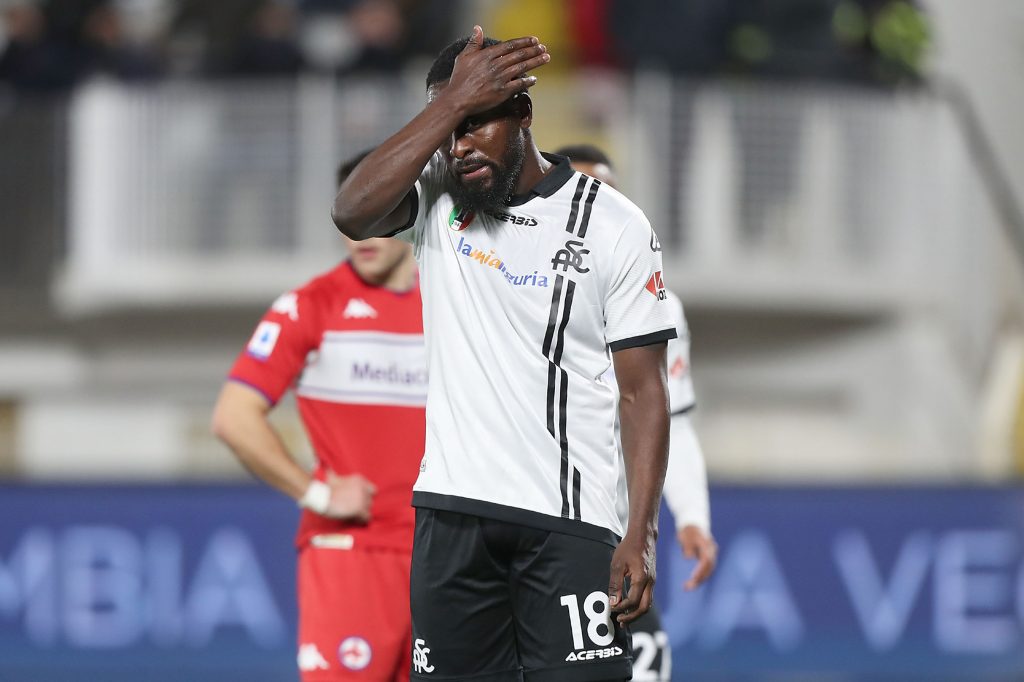 Spezia Calcio v ACF Fiorentina - Serie A