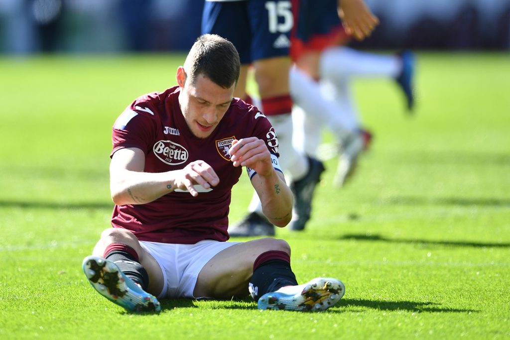 Torino FC v Cagliari Calcio - Serie A