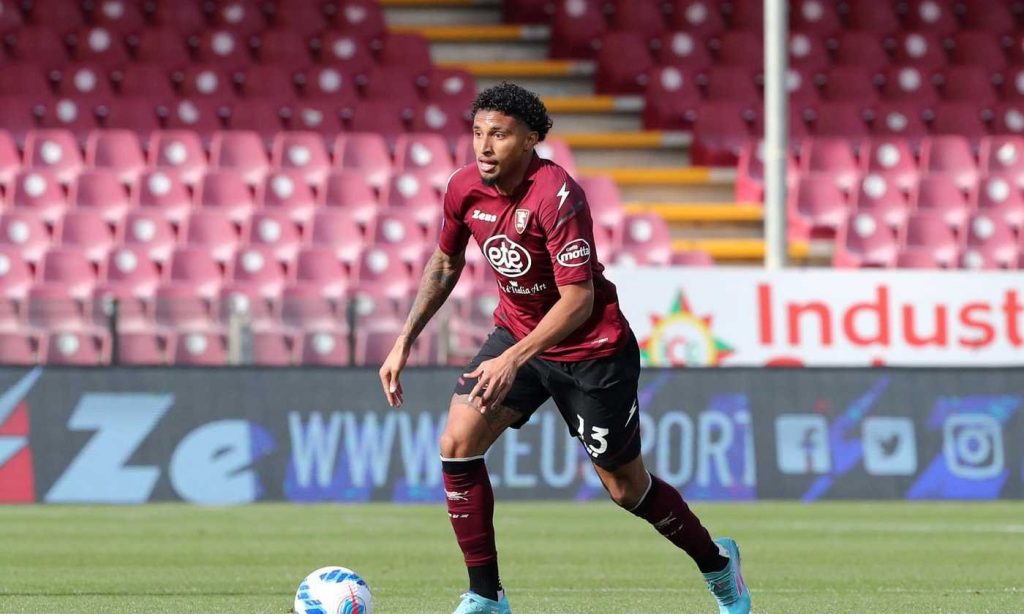 Ederson Salernitana 1