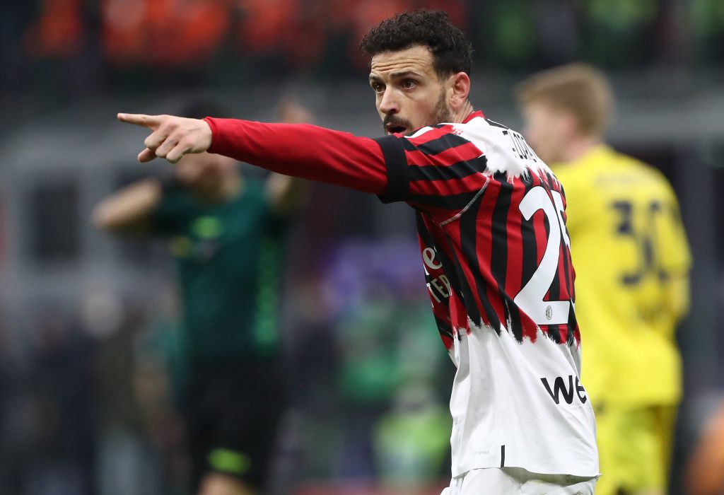 AC Milan v Bologna FC - Serie A