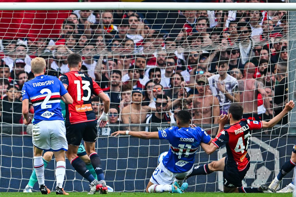 UC Sampdoria v Genoa CFC - Serie A