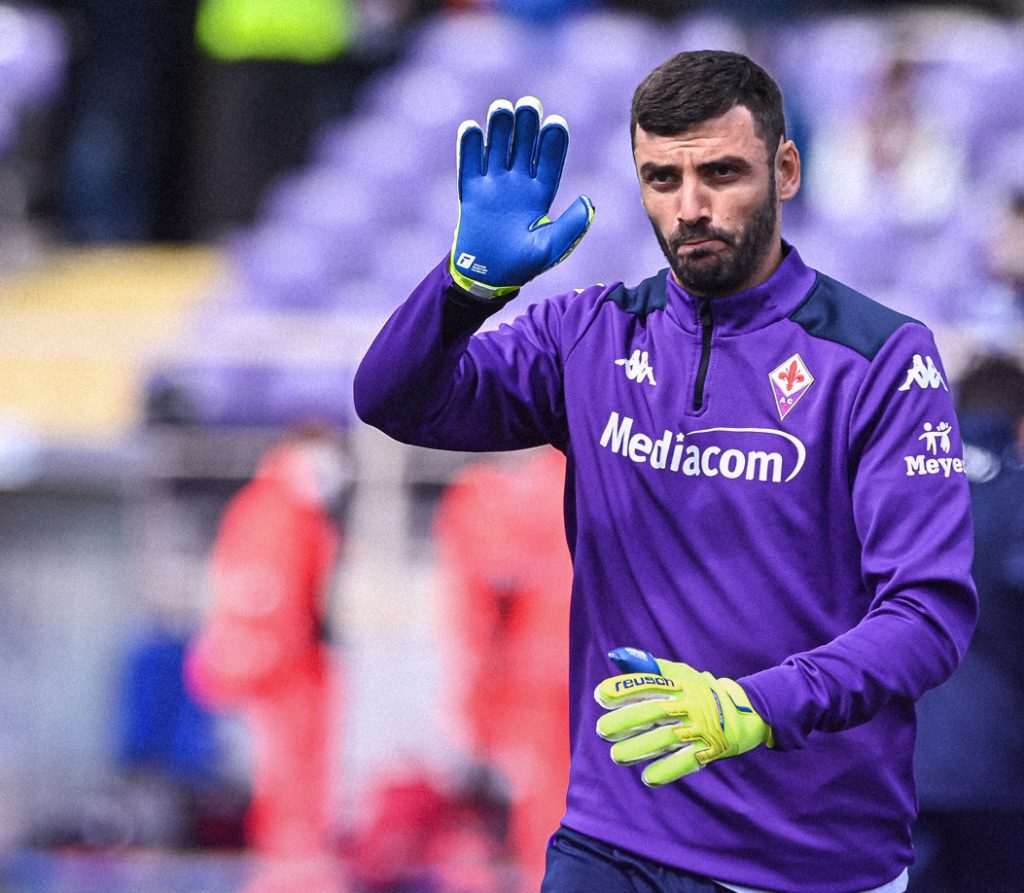 Pietro Terracciano Fiorentina 1