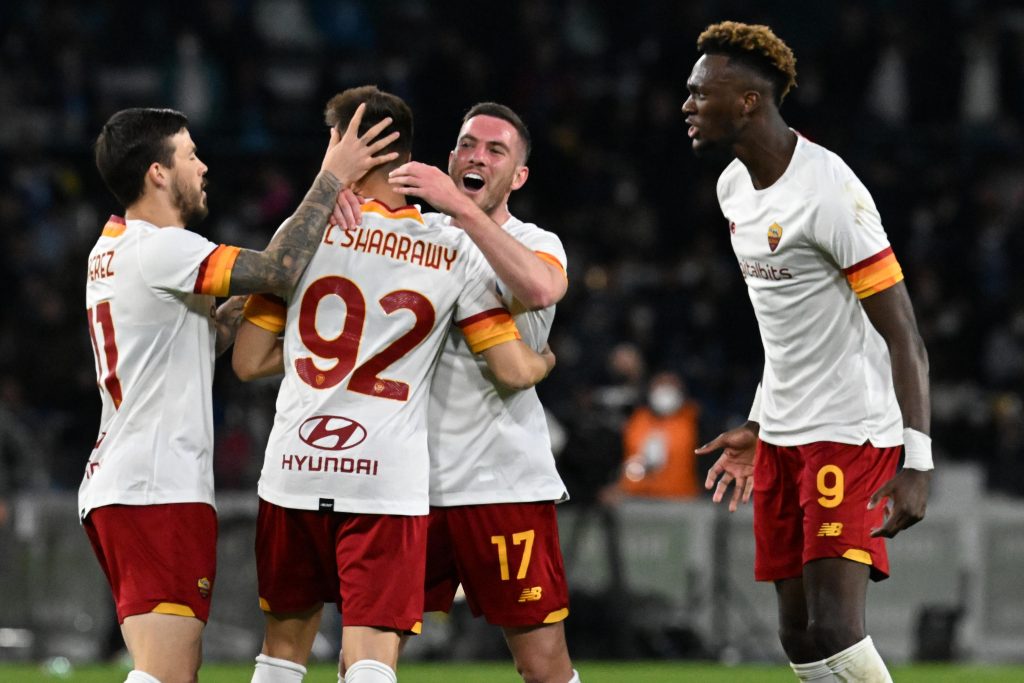 Roma squad 7