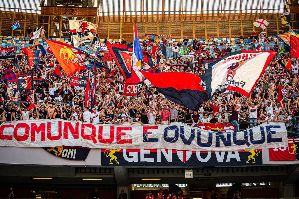 Genoa tifoseria
