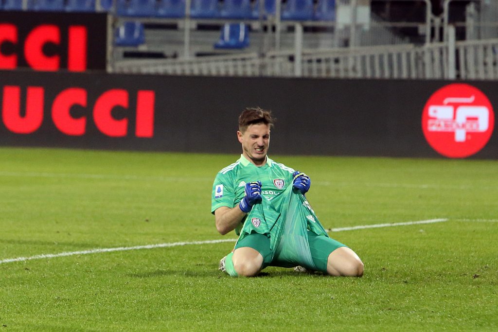Cagliari Calcio v Torino FC - Serie A