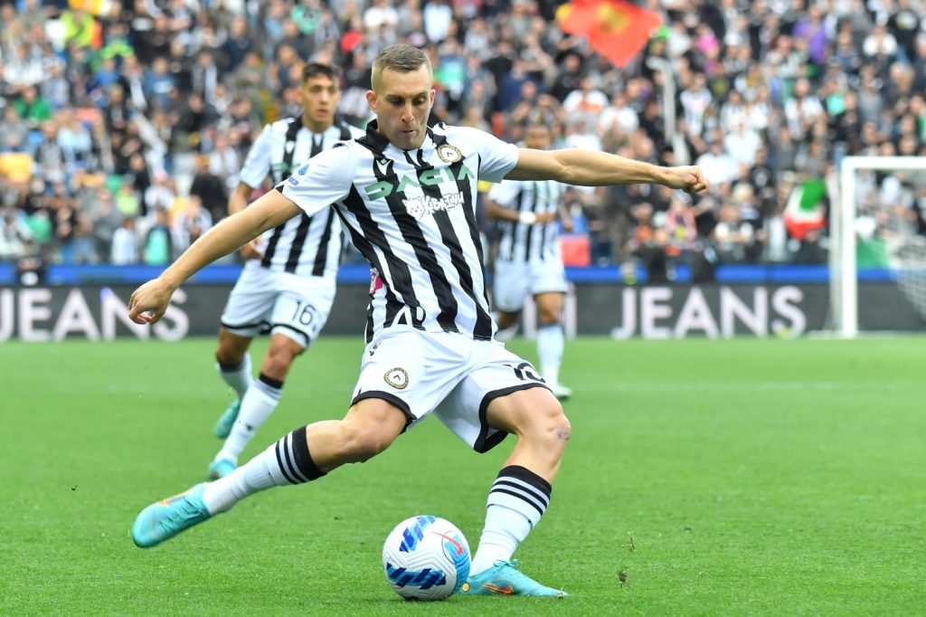 Gerard Deulofeu Udinese 7