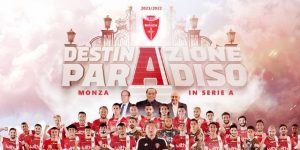 Ac Monza festeggiamenti 1