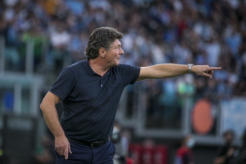 Walter Mazzarri Cagliari 2